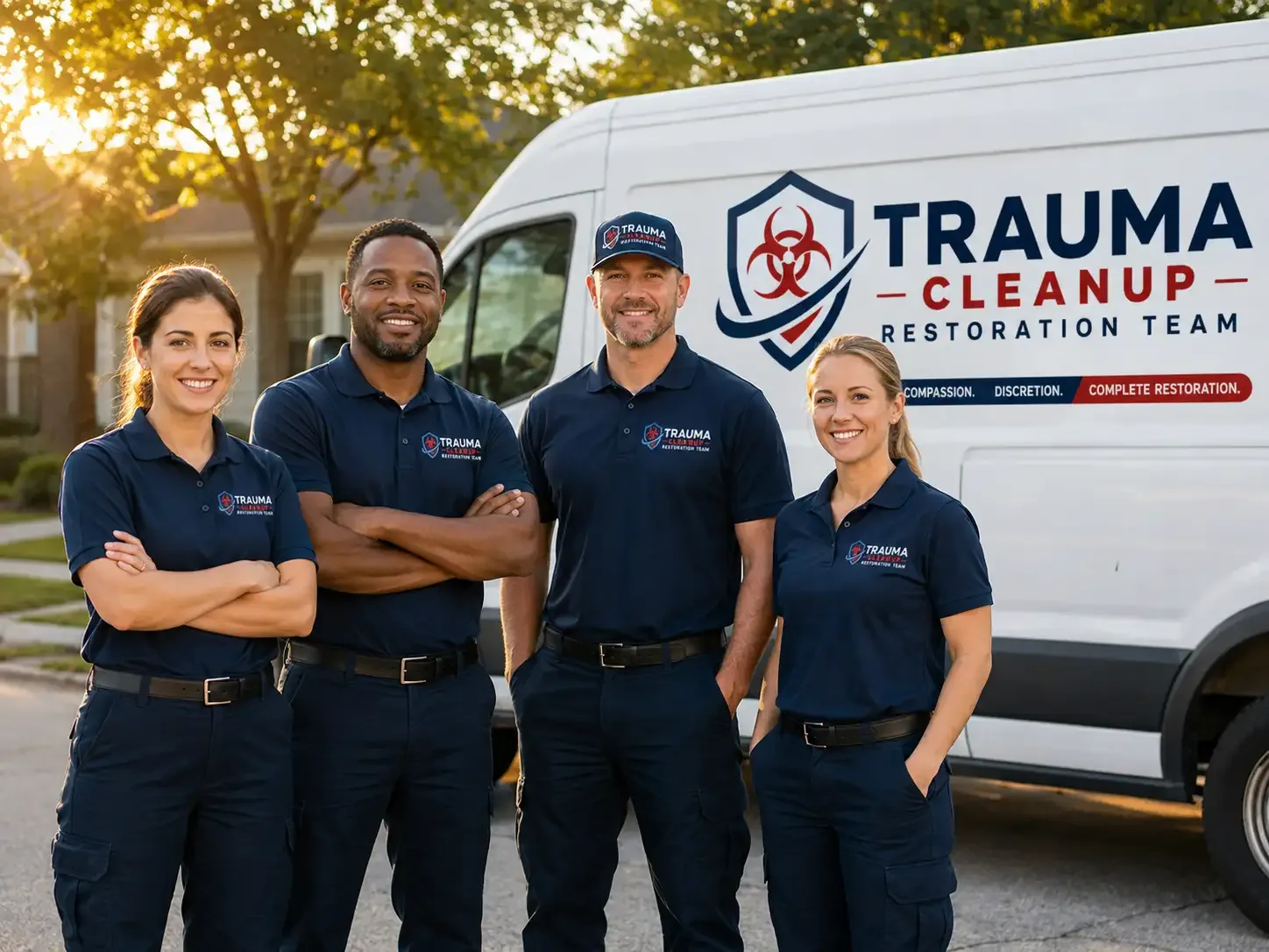 Trauma Cleanup company in Arlington, SD