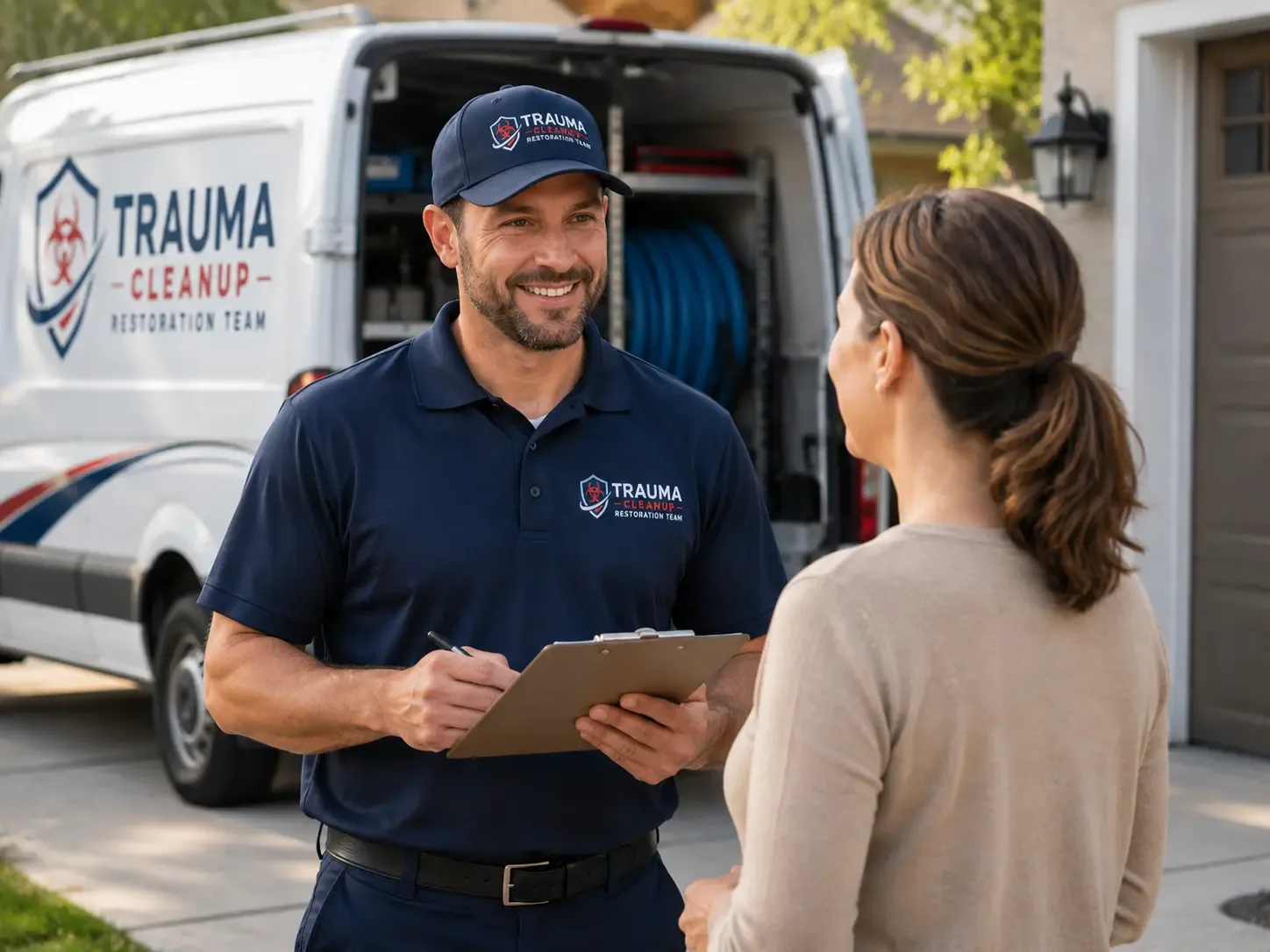 Trauma Cleanup Arlington, SD FAQs